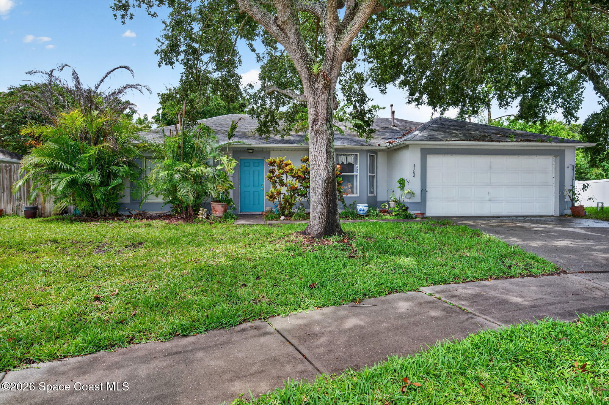 3506 Cordgrass Court