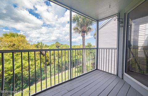 A home in Cocoa