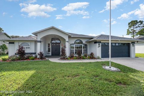 A home in Palm Bay