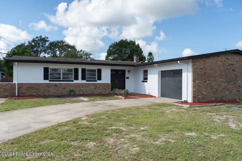 A home in Titusville