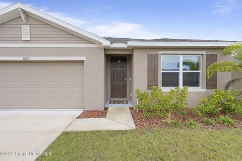 A home in Rockledge