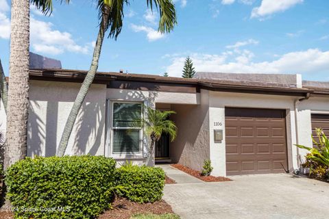 A home in Indian Harbour Beach