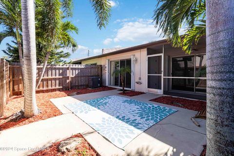 A home in Indian Harbour Beach