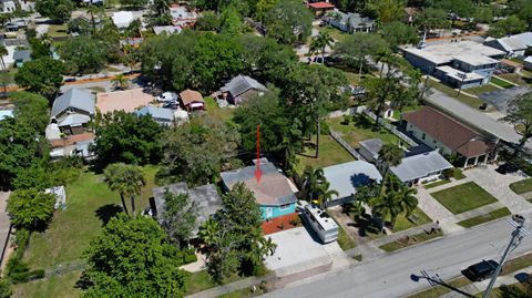 A home in Merritt Island