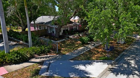 A home in Merritt Island