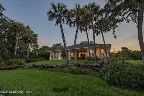 A home in Rockledge