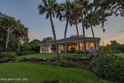 A home in Rockledge