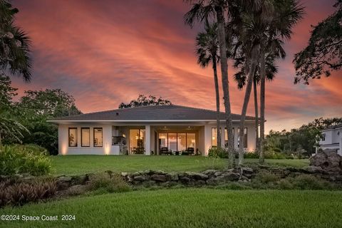 A home in Rockledge