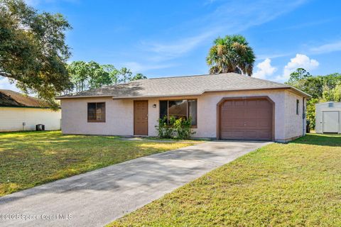 268 Melba Avenue NW Palm Bay FL 32907