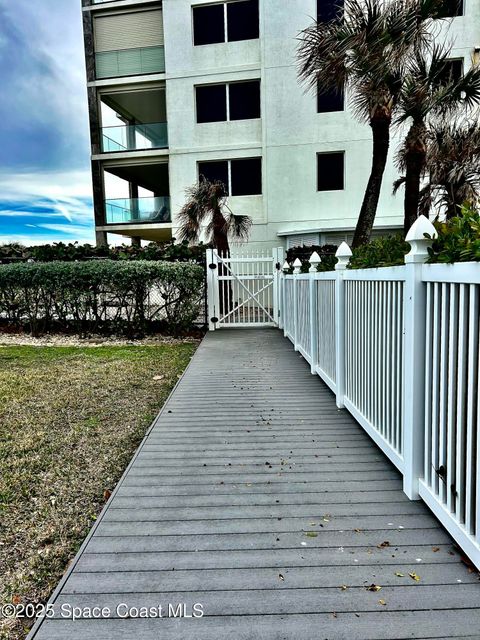 A home in Indialantic