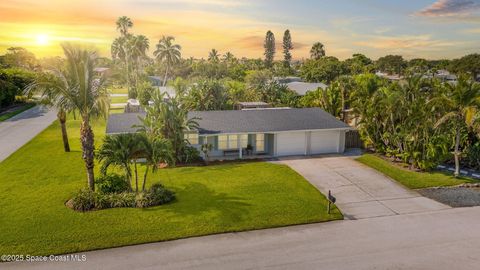 201 Martin Street Indian Harbour Beach FL 32937
