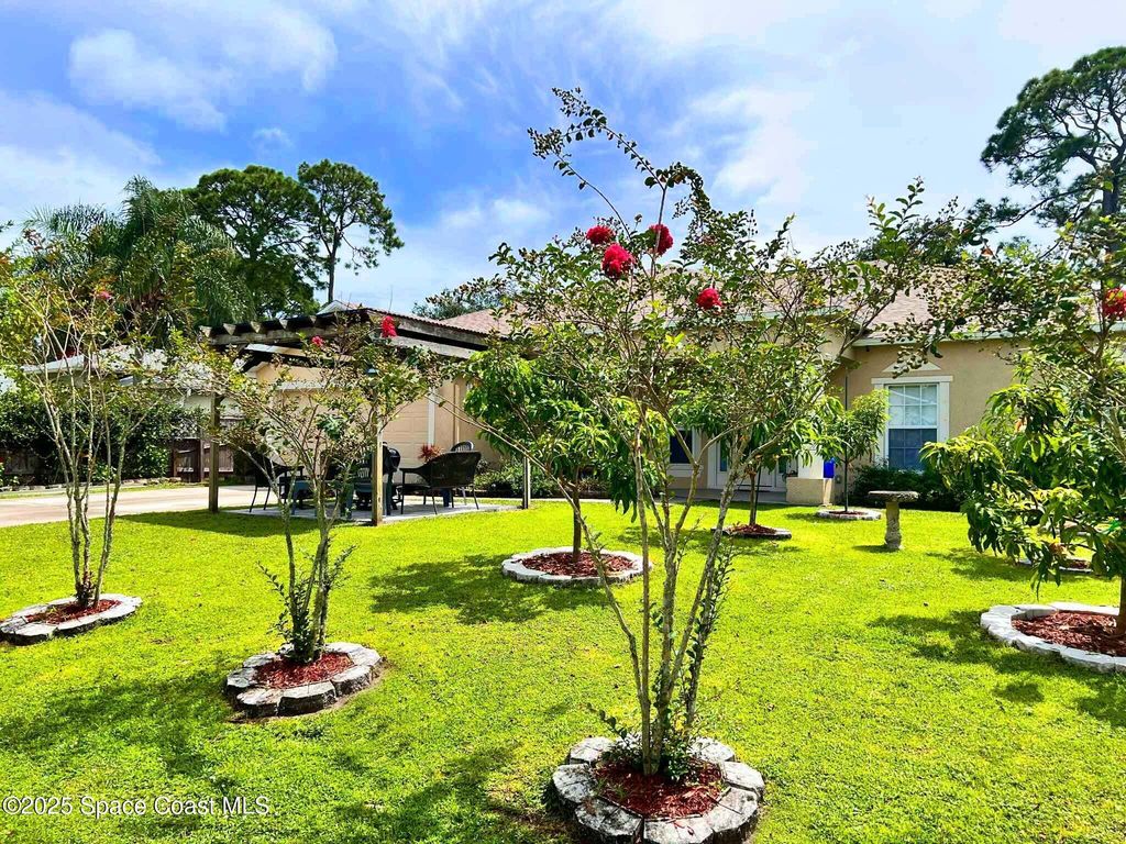 Photo of 200 Delmonico Street NE, Palm Bay, FL 32907 (MLS # 1057586)
