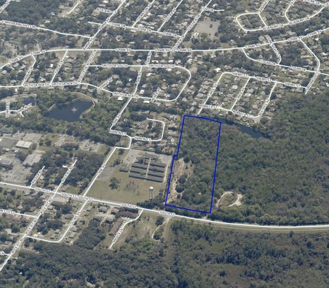 2001 S South Street Titusville FL 32796