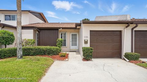 1126 Mary Joye Avenue Indian Harbour Beach FL 32937