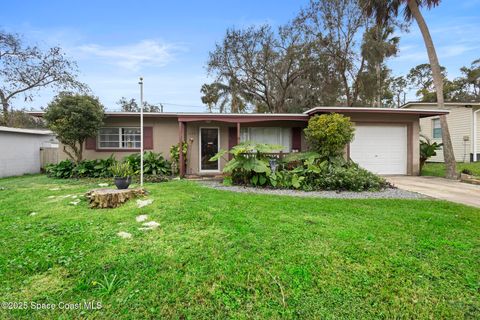 A home in Daytona Beach