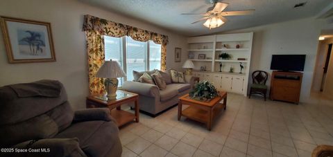 A home in Barefoot Bay