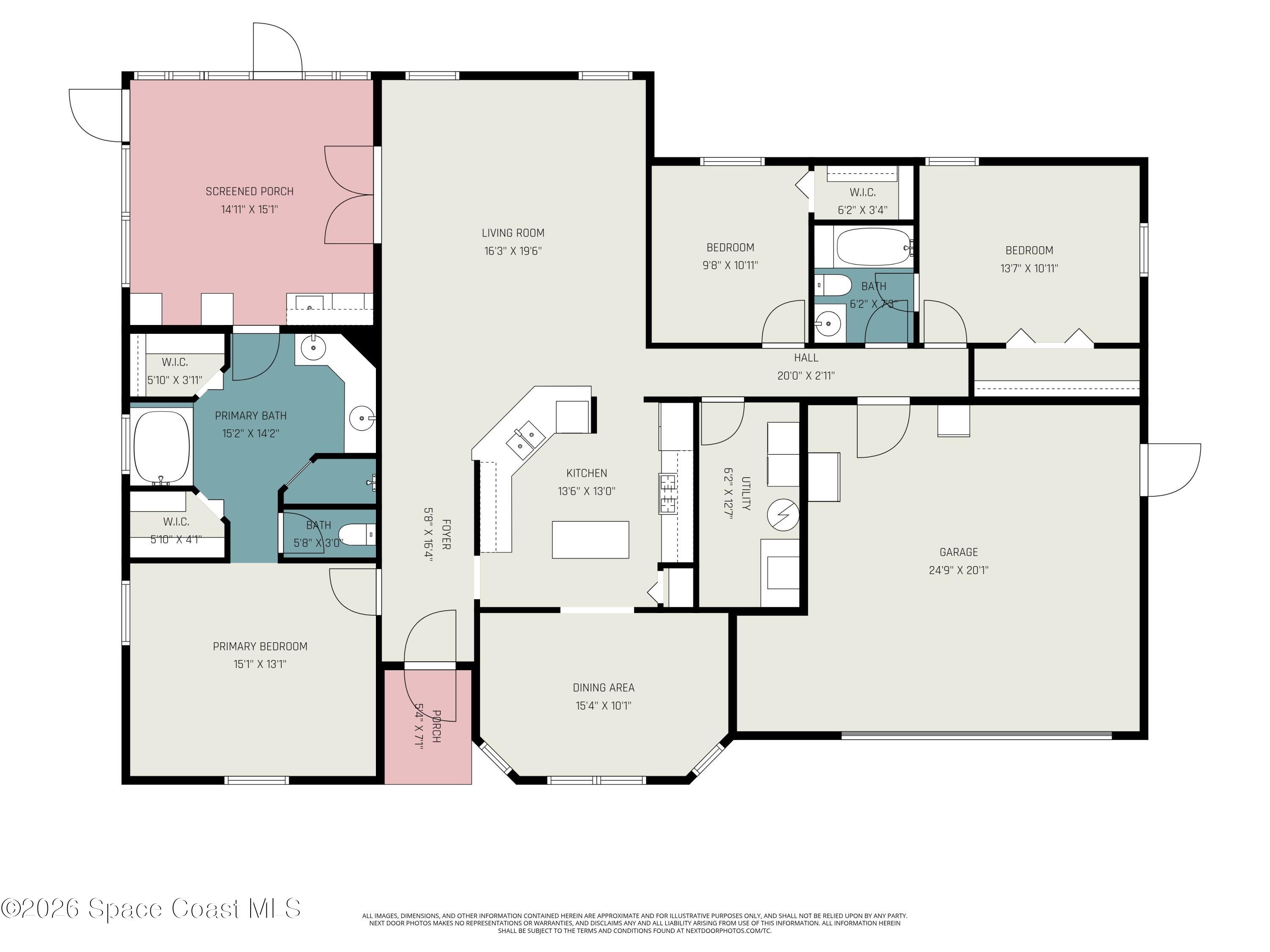 135 Country Woods Place