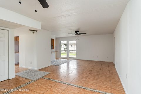 A home in Palm Bay
