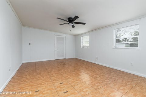 A home in Palm Bay