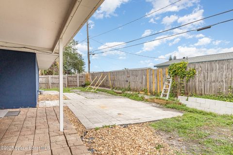 A home in Palm Bay