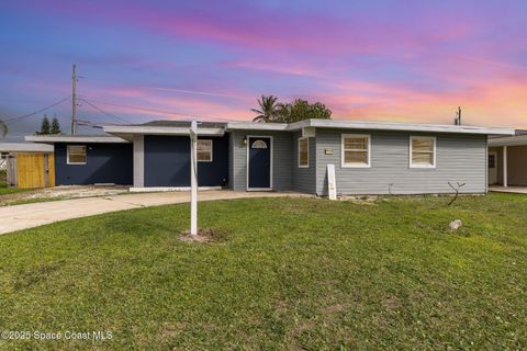 A home in Palm Bay