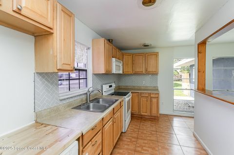 A home in Palm Bay