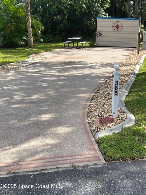 385 Oak Cove Road 385 Titusville FL 32780