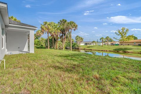 A home in Port Charlotte