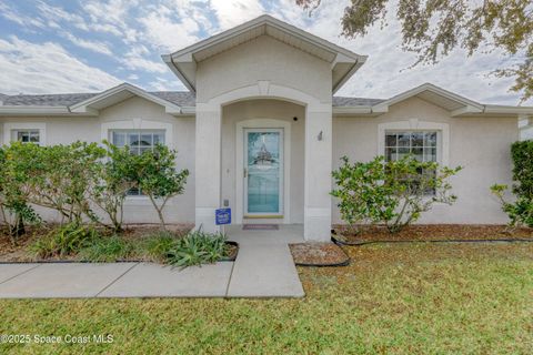 A home in Palm Bay