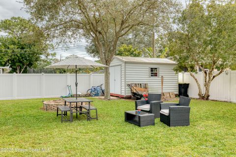 A home in Palm Bay