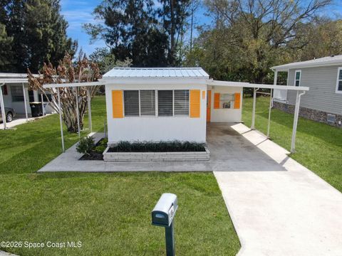 Property photo of 148 holiday park boulevard ne, palm bay, fl 32907