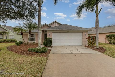 A home in Palm Bay