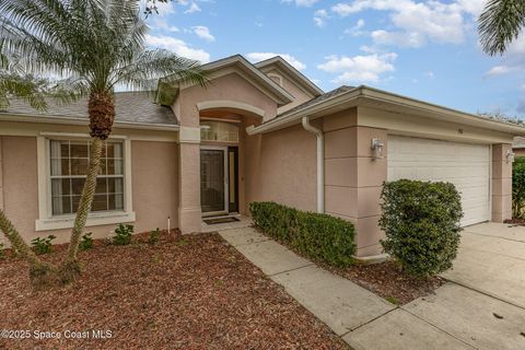 A home in Palm Bay