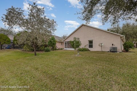 A home in Palm Bay