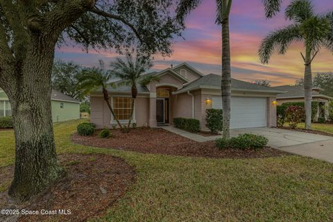 A home in Palm Bay