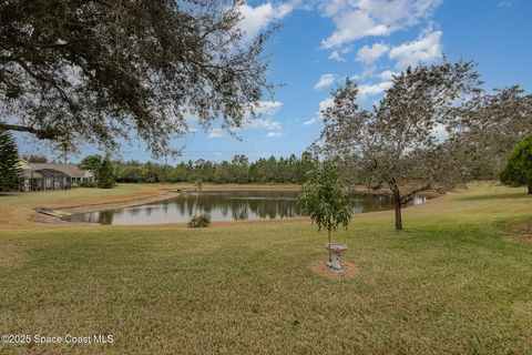 A home in Palm Bay