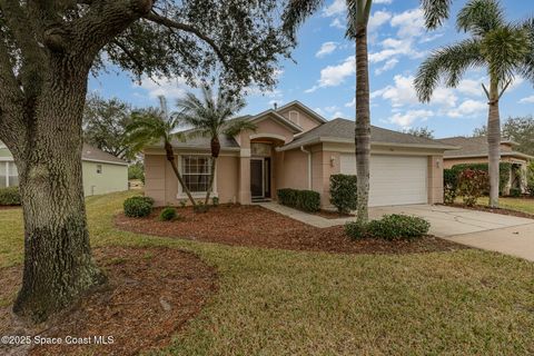 A home in Palm Bay