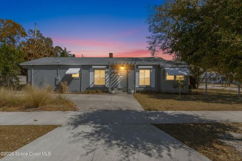 1811 Hickory Street Melbourne FL 32901