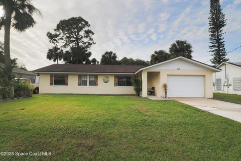 A home in Cocoa