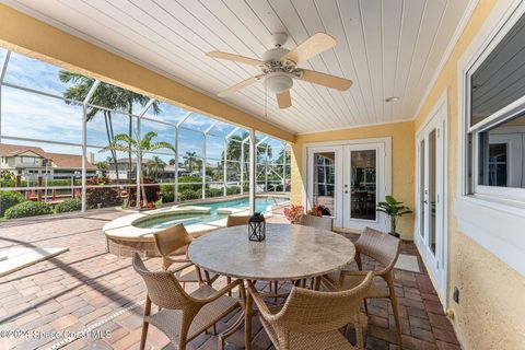 A home in Satellite Beach