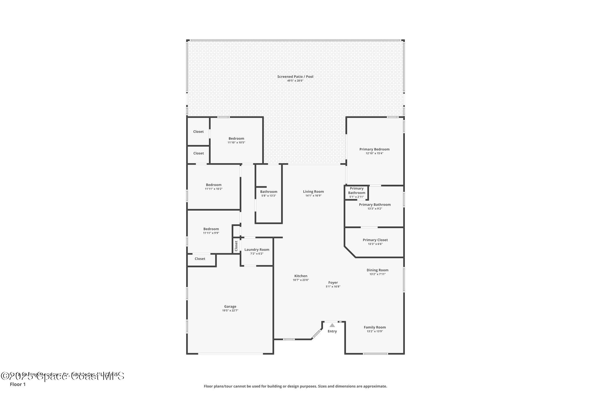 1218 Rolling Meadows Drive