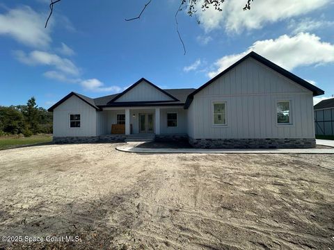 1517 Mallard Court Titusville FL 32796