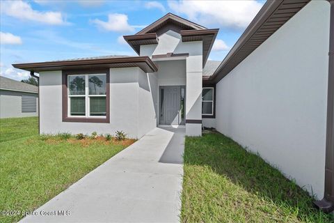 A home in Palm Bay