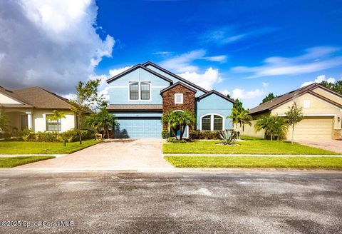 A home in Palm Bay