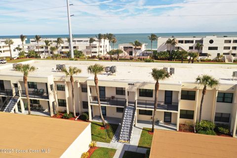 A home in Melbourne Beach