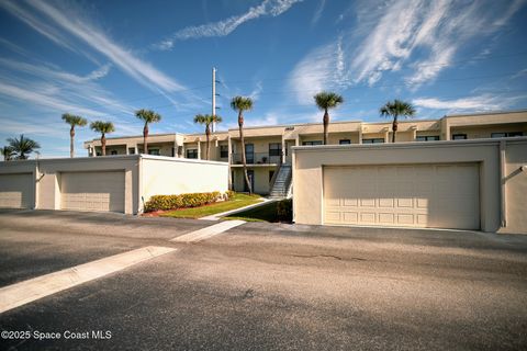 A home in Melbourne Beach