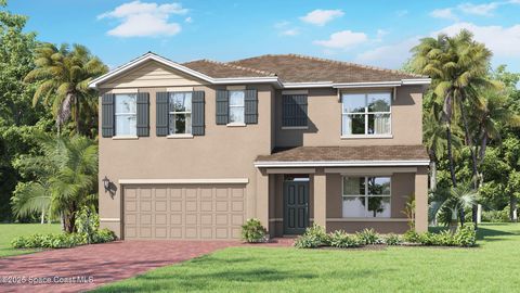 3476 Aberdeen Drive SE Palm Bay FL 32909