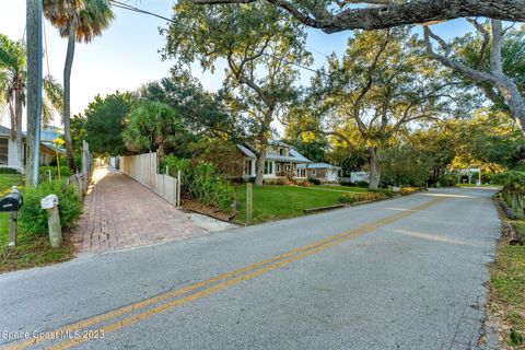 A home in Rockledge