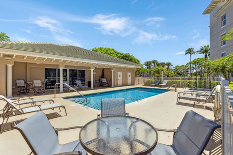 A home in Cocoa Beach