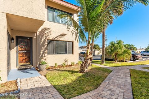 A home in Indialantic